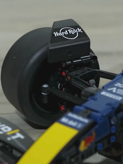 Oferta Exclusiva deste An&uacute;ncio | F&oacute;rmula 1 - Red Bull RB20 do Max Verstappen (1639 pe&ccedil;as)