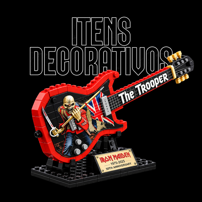 Decora&ccedil;&atilde;o de Montar