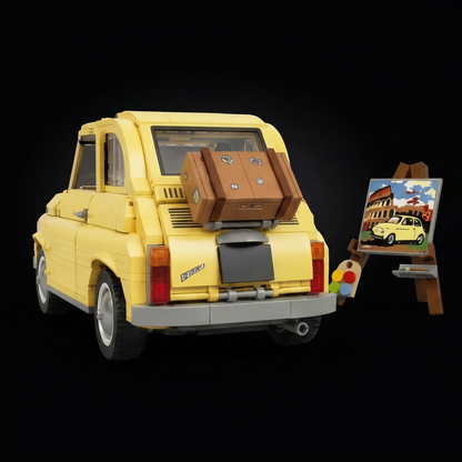 Fiat 500 "1957" (960 pe&ccedil;as)