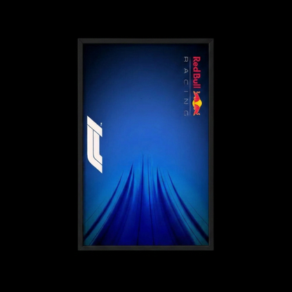 Quadro de Acr&iacute;lico para Red bull RB20