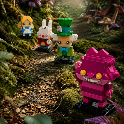 Alice in Wonderland (601 pe&ccedil;as) - Imagem 04.png