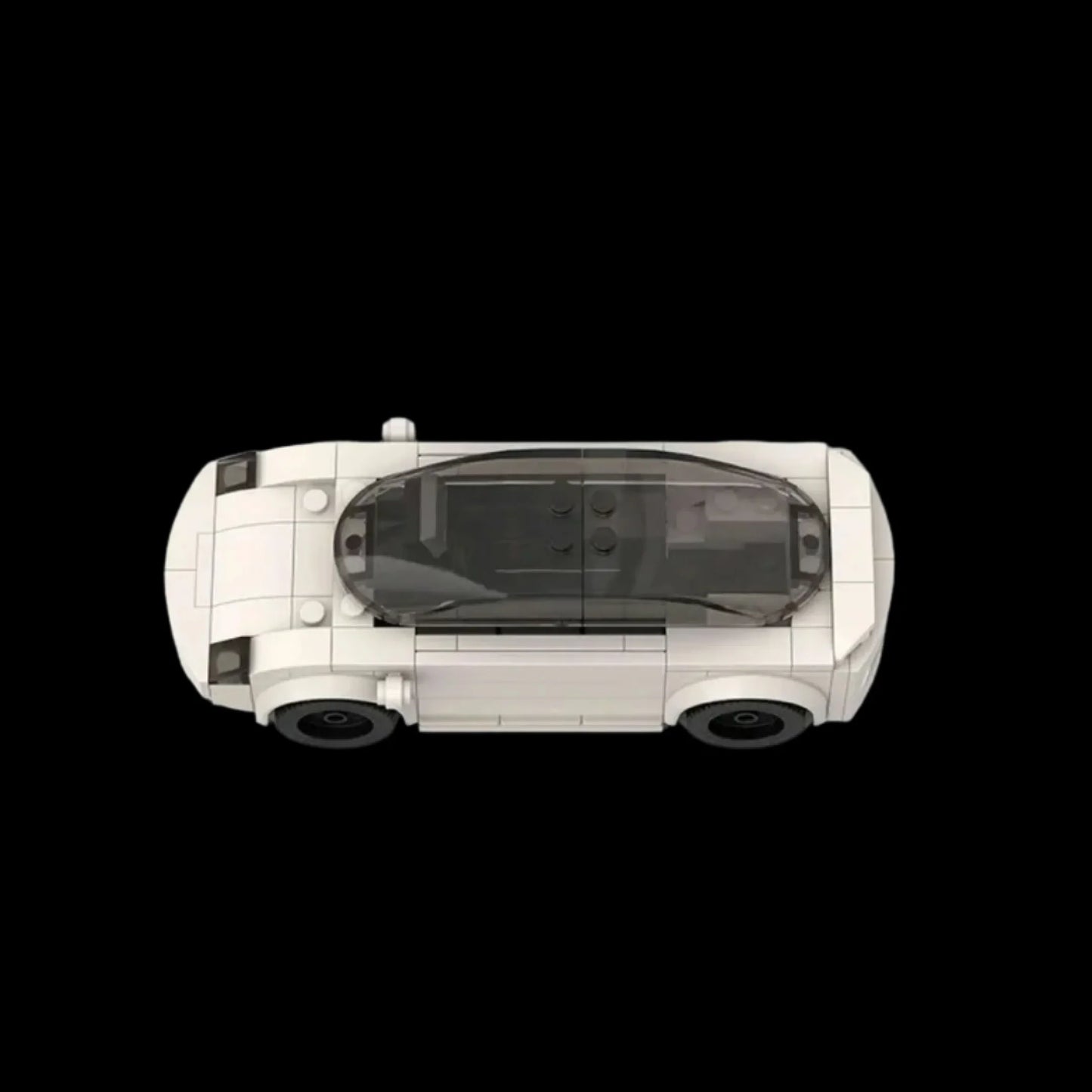 Tesla (185 peças)