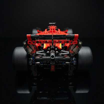 F&oacute;rmula 1 - Ferrari SF24 (1361 pe&ccedil;as)