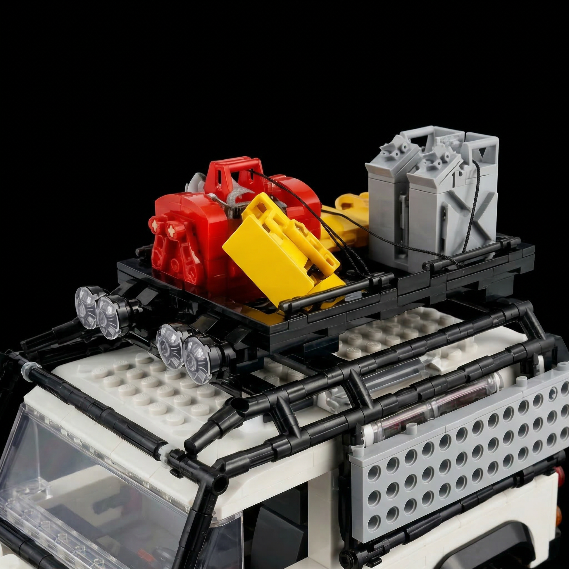 Land Rover Defender 90 (2336 pe&ccedil;as)