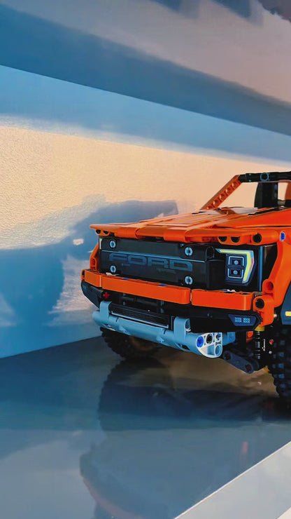 Ford Raptor F-150 (1379 pe&ccedil;as)