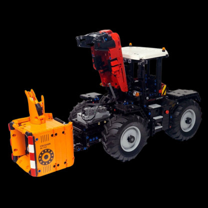 Trator Multifuncional 4-em-1 (2716 pe&ccedil;as)