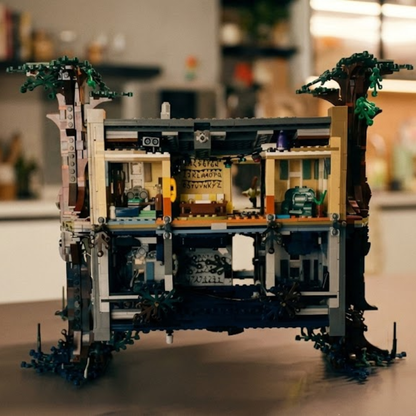 Stranger Things: A Casa dos Byers (2287 pe&ccedil;as)
