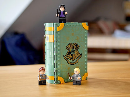 Harry Potter - Hogwarts: Aula de Po&ccedil;&otilde;es (271 pe&ccedil;as)