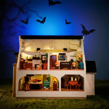 Casa da Bella - Crep&uacute;sculo (2538 pe&ccedil;as)