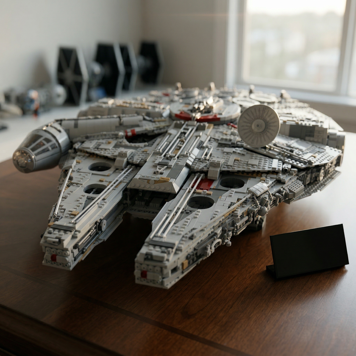 Millennium Falcon (7541 pe&ccedil;as)