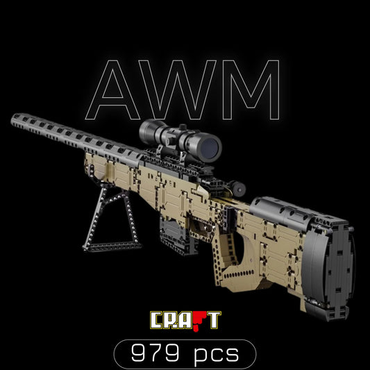 AWM (979 pe&ccedil;as)
