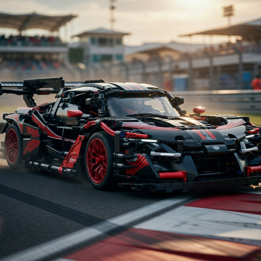 Apollo Intensa Emozione (1392 p&ccedil;s)