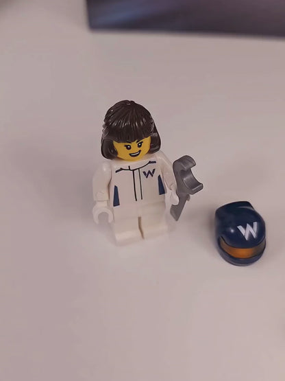 Speed Champion - Williams Racing FW46 (263 pe&ccedil;as)