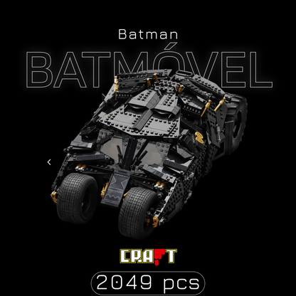Batm&oacute;vel (2049 pe&ccedil;as)