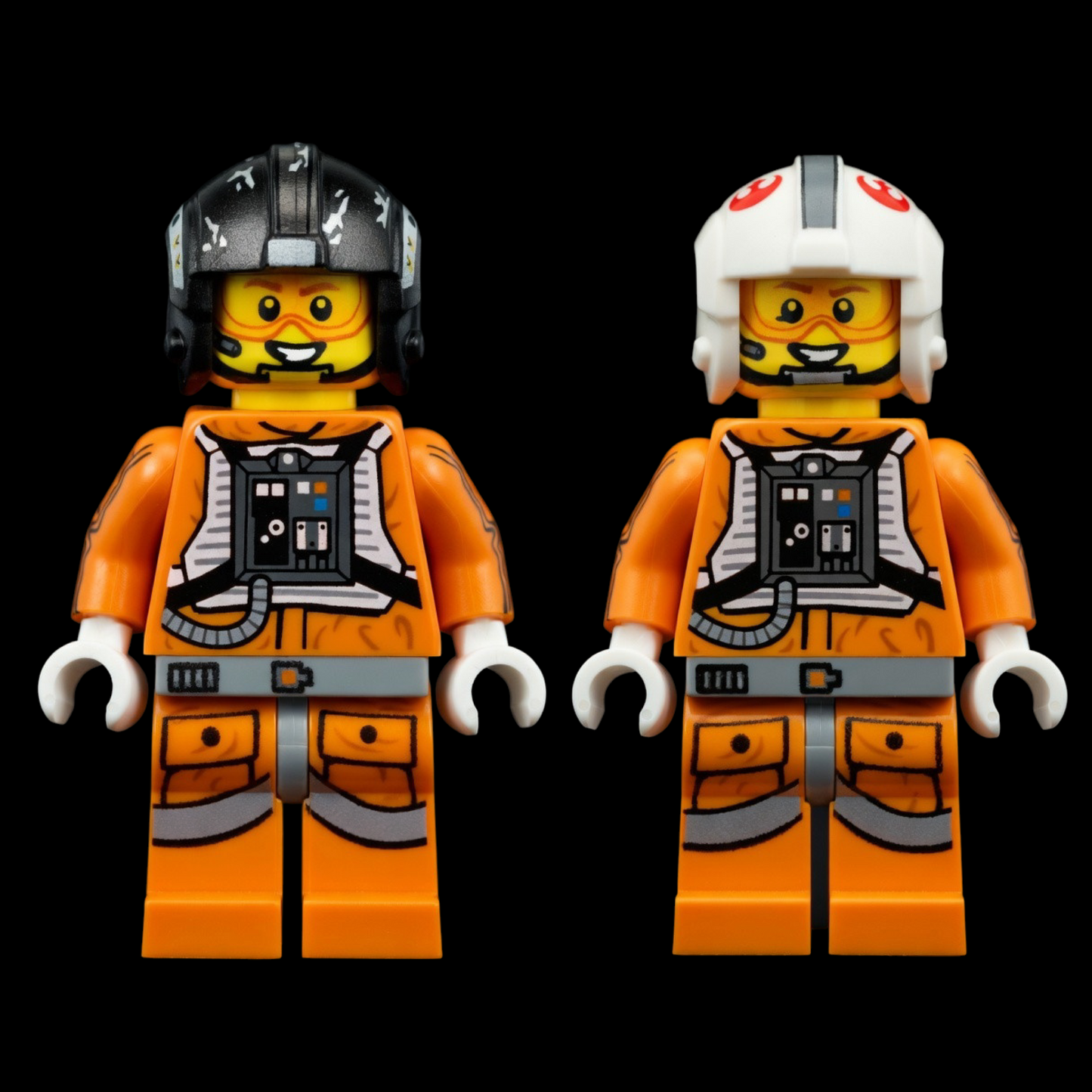 Star Wars - Snowspeeder Rebelde (1703 pe&ccedil;as)