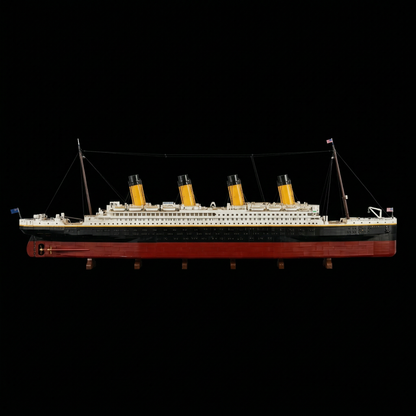 Titanic (9090 pe&ccedil;as)