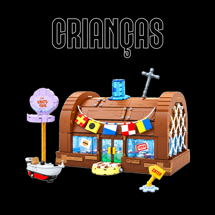 Brinquedos Criativos para Crian&ccedil;as