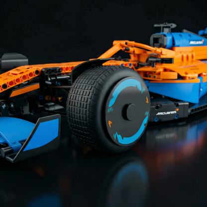 F&oacute;rmula 1 - McLaren Team 2022 (1432 pe&ccedil;as)