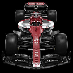 F&oacute;rmula 1 - Alfa Romeo ORLEN C42 (1868 pe&ccedil;as)