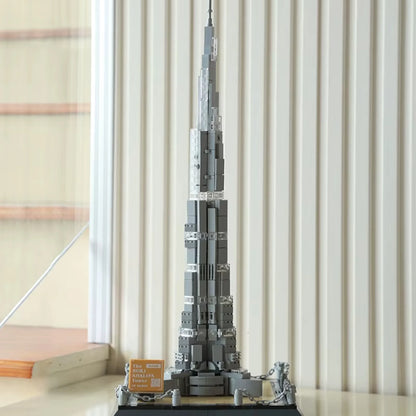 Burj Khalifa (580 pe&ccedil;as)