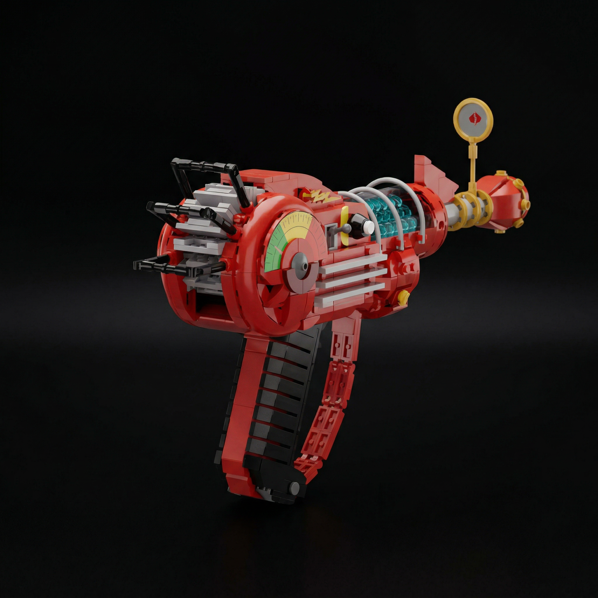 Call of Duty Zombies - Ray Gun (1210 pe&ccedil;as)