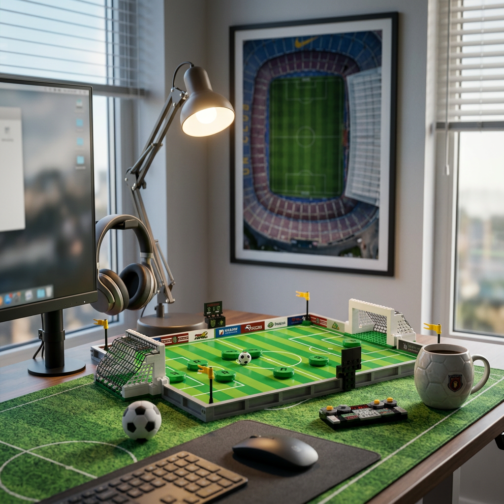 Campo de Futebol (251 pe&ccedil;as)
