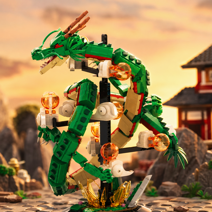 Dragon Ball - Shenlong (1826 pe&ccedil;as)