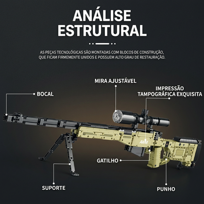 AWM (1315 pe&ccedil;as)