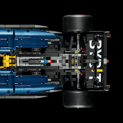 Oferta Exclusiva deste An&uacute;ncio | F&oacute;rmula 1 - Red Bull RB20 do Max Verstappen (1639 pe&ccedil;as)