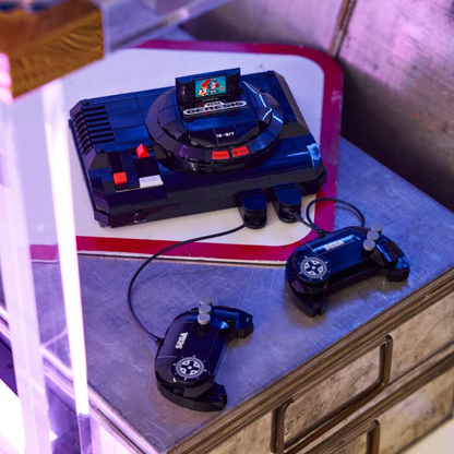 Oferta Exclusiva deste An&uacute;ncio | SEGA Genesis - Console (480 pe&ccedil;as)