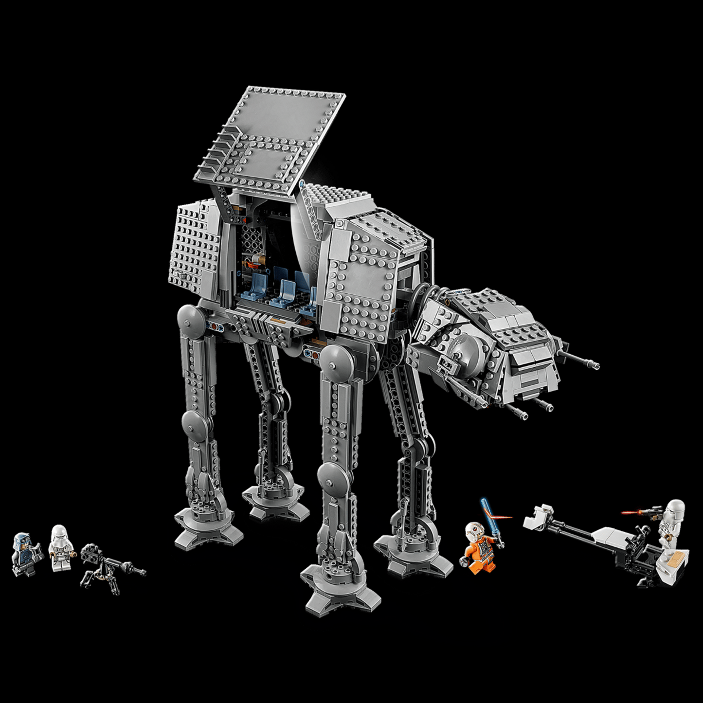 Star Wars - AT-AT (1267 pe&ccedil;as)