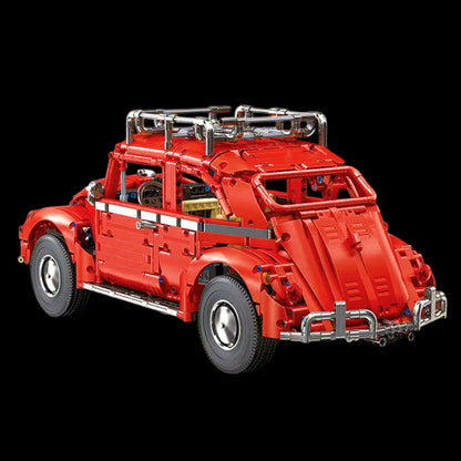 Fusca - Volkswagen Beetle (2661 pe&ccedil;as)