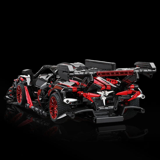 Apollo Intensa Emozione (1392 p&ccedil;s) - Brics Craft