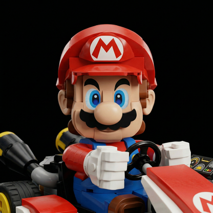 Mario Kart (1972 pe&ccedil;as)