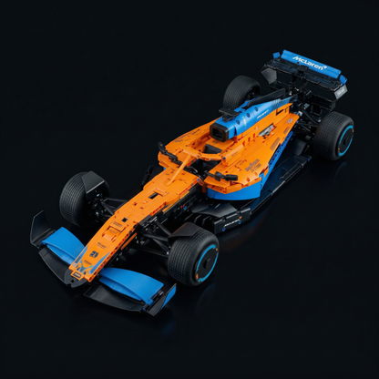 F&oacute;rmula 1 - McLaren Team 2022 (1432 pe&ccedil;as)