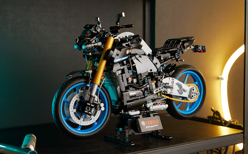 Yamaha MT-10 SP (1478 pe&ccedil;as)
