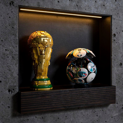Compre Junto! Ta&ccedil;a da Copa + Bola de Futebol