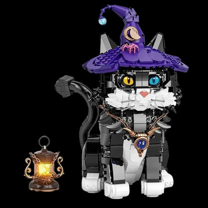 Gato M&aacute;gico (1128 pe&ccedil;as)