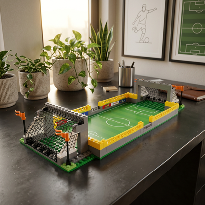 Arena de Futebol (213 pe&ccedil;as)