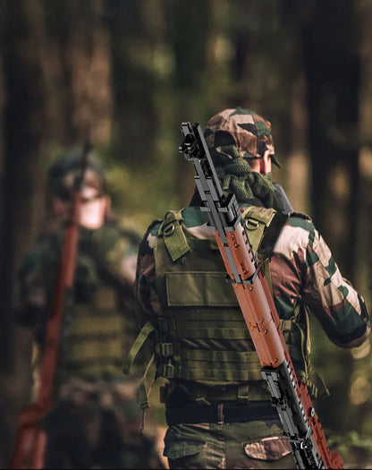 Carabina Rifle 98K (1025 Pe&ccedil;as)
