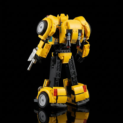 Transformers Bumblebee (950 pe&ccedil;as) | galeria 1 | 20260711-122345