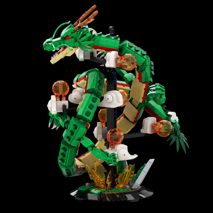 Dragon Ball - Shenlong (1826 pe&ccedil;as)