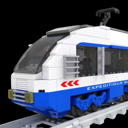 Trem Ferrovi&aacute;rio Urbano (681 pe&ccedil;as)