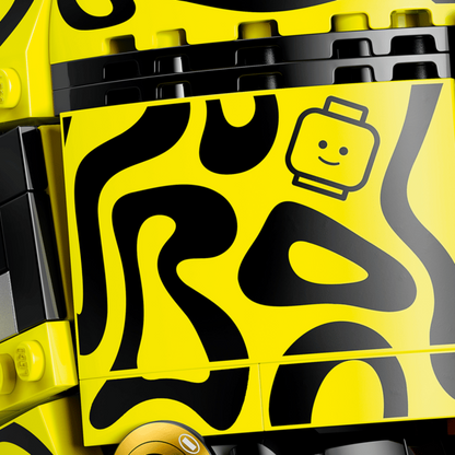 Capacete McLaren Mastercard - Lando Norris (793 pe&ccedil;as)