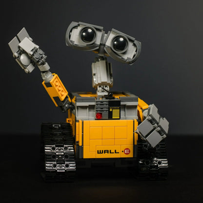 Wall-E Robo (687 pe&ccedil;as)