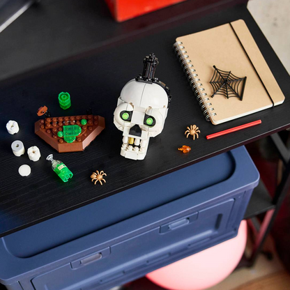 Halloween: Vela Caveira (204 pe&ccedil;as)