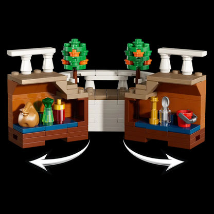 One Piece - Going Merry (1376 pe&ccedil;as)