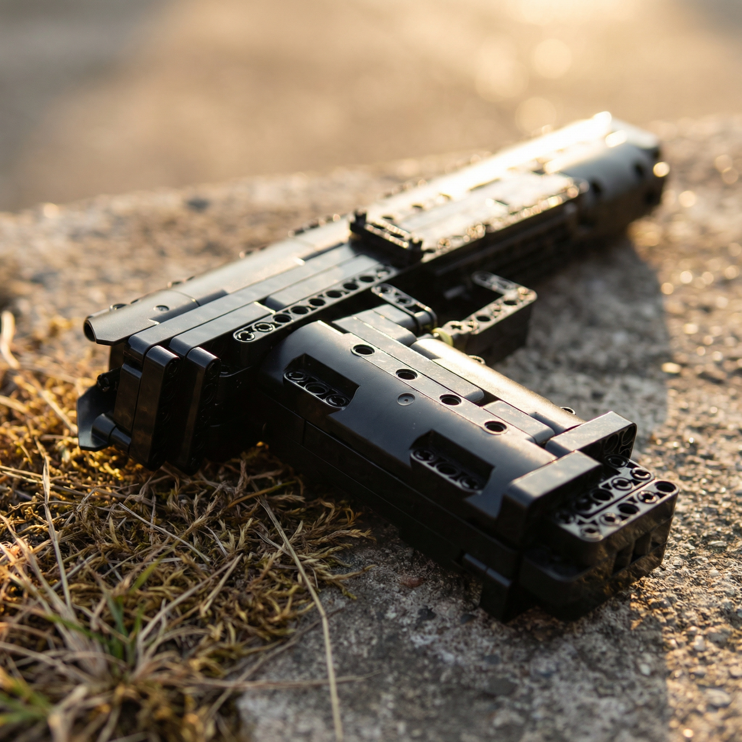 Glock A G18 (288 pe&ccedil;as)