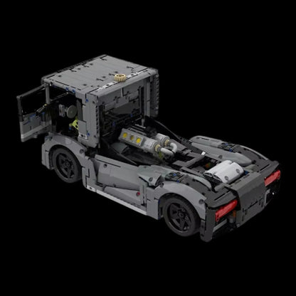 Adquira +1 Peugeot e o transforme em um Super Caminh&atilde;o (PDF incluso)