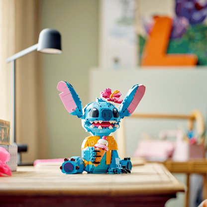 Stitch - Lilo Stitch (730 pe&ccedil;as)